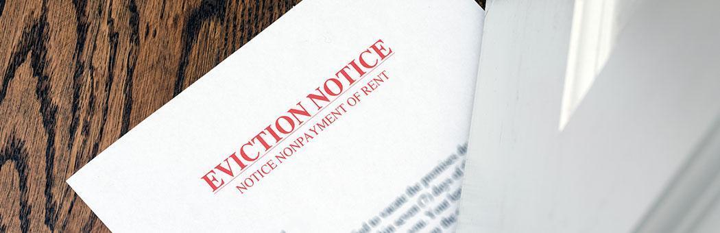 Naperville Eviction Notice Drafting and Service Lawyer